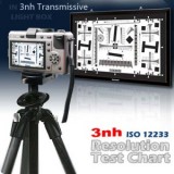 ISO12233分辨率卡，ISO12233解析度卡（0.5倍、1倍、2倍、4倍、8倍）2000線